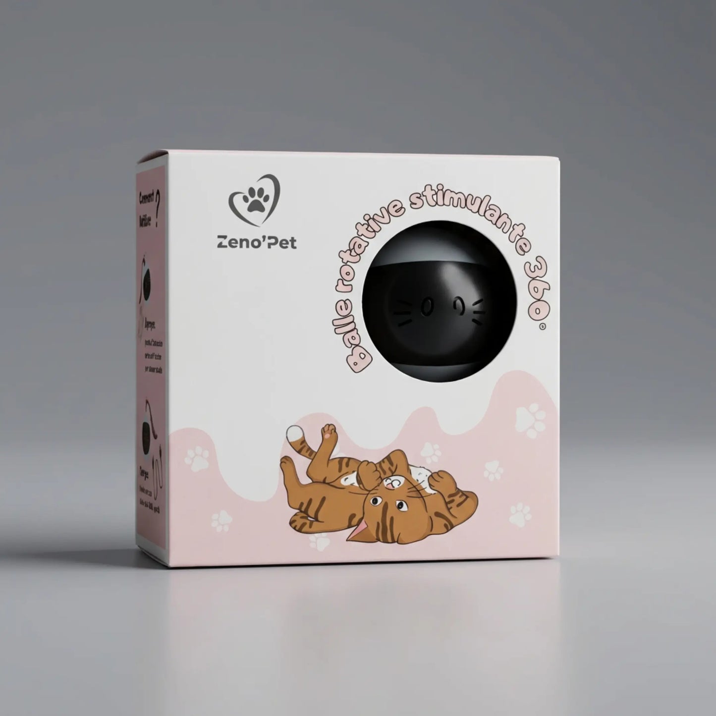 Hunting Ball