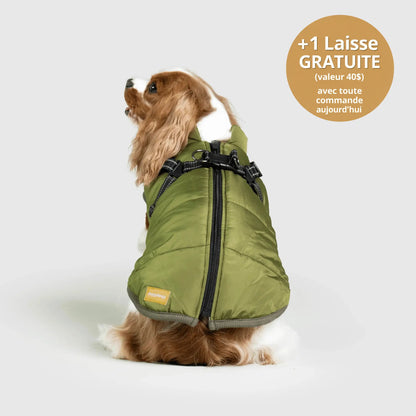 NordicPaws™ 3-in-1 Coat