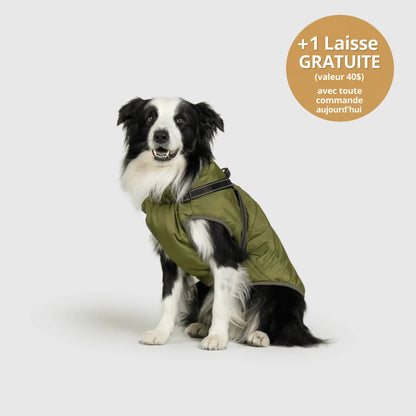 NordicPaws™ 3-in-1 Coat