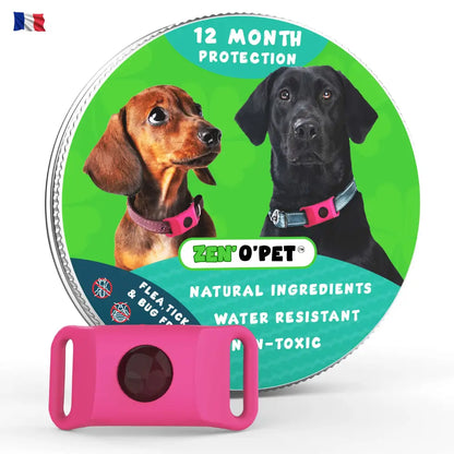 12-Month Flea & Tick Protection for Your Dog