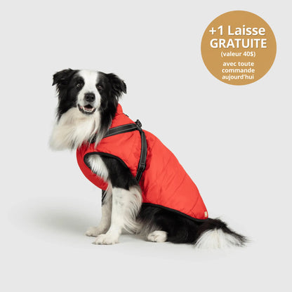 NordicPaws™ 3-in-1 Coat
