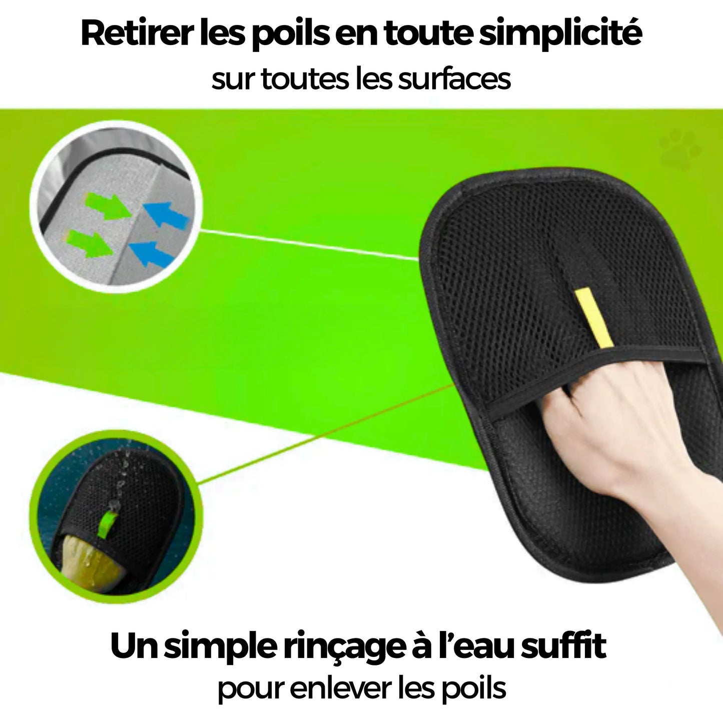 AttrapePoils | ZenoPet Best Seller