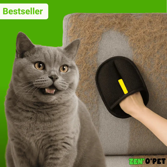 AttrapePoils | ZenoPet Best Seller
