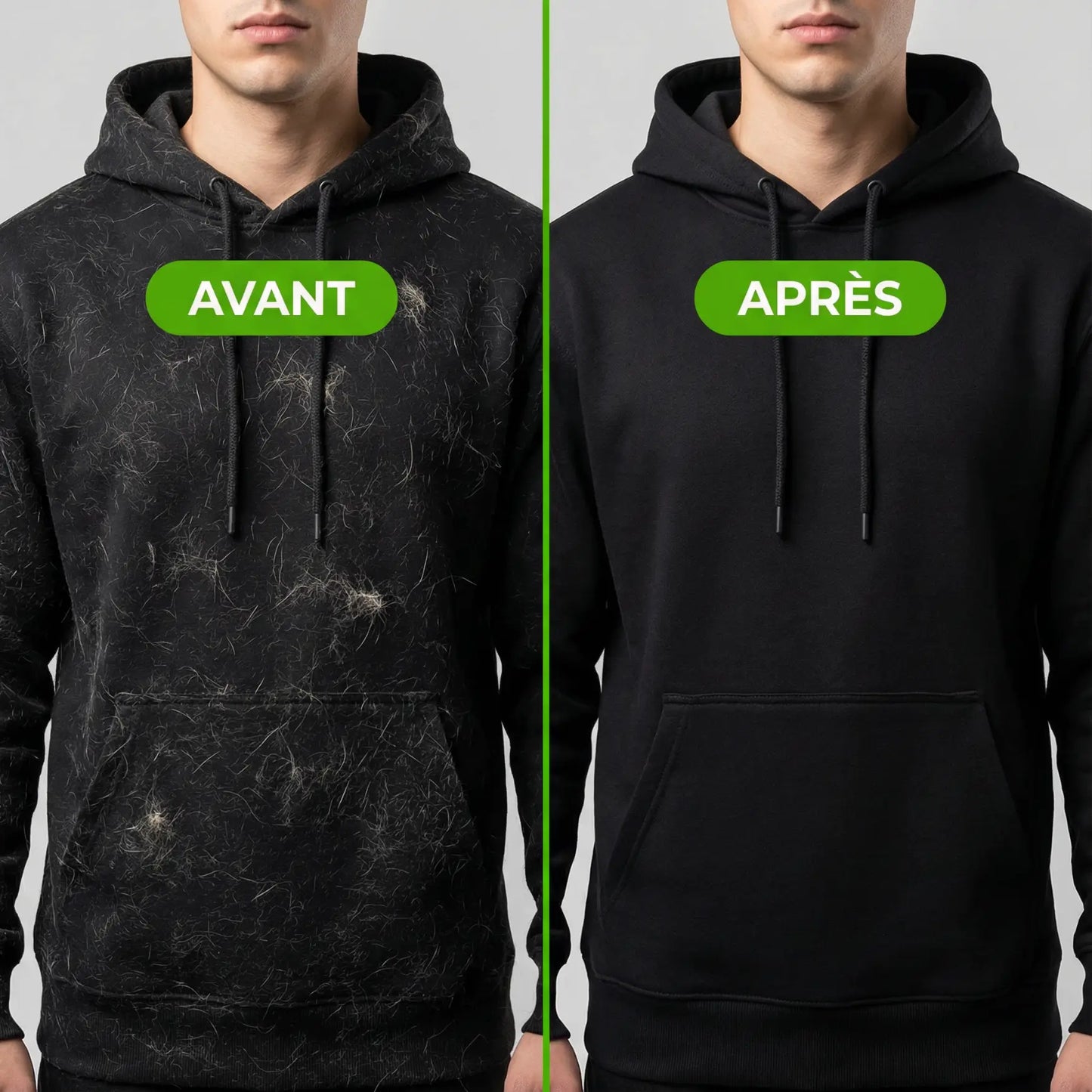 Attrape'Poils Glove | Reusable & Eco-Friendly