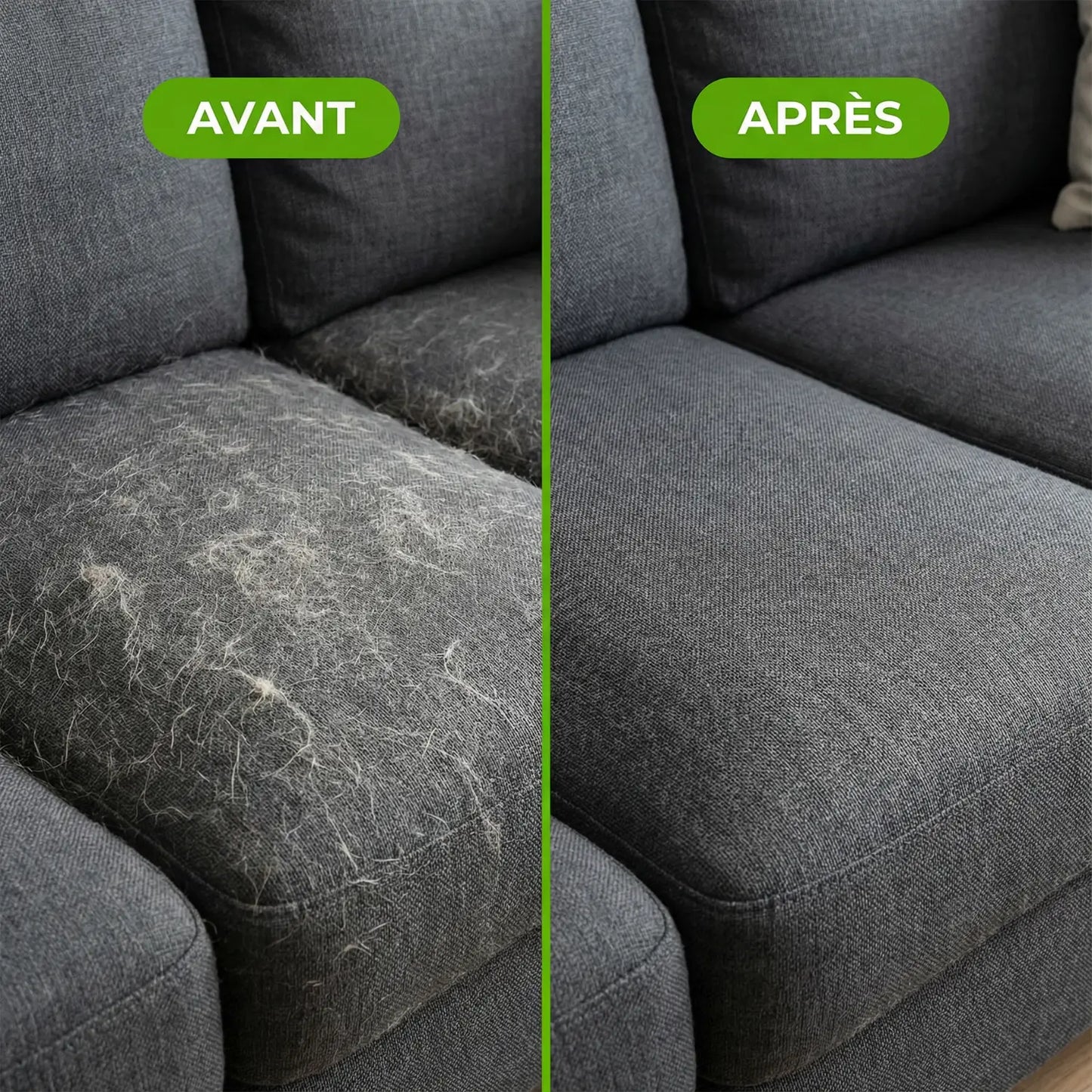 Attrape'Poils Glove | Reusable & Eco-Friendly