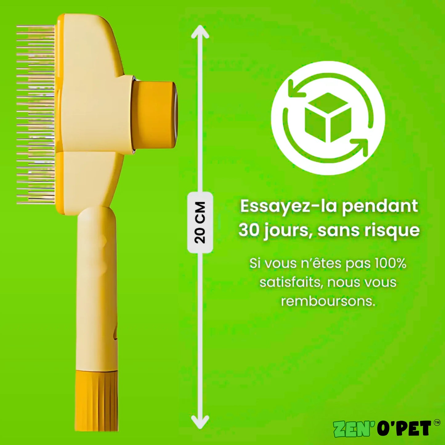 Calinou Brush - Best Seller