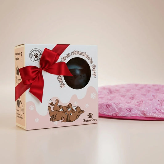 Therapeutic Hunting Toy for Indoor Cats