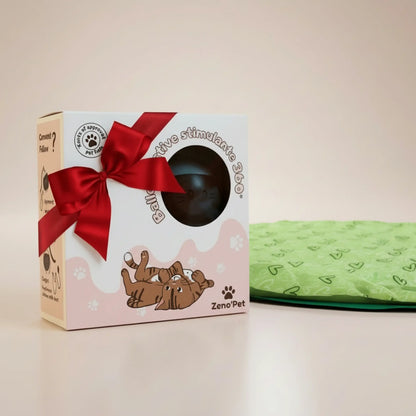 Therapeutic Hunting Toy for Indoor Cats