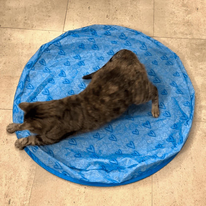 Therapeutic Hunting Toy for Indoor Cats