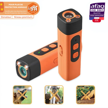 Stop’Aboi™ Pro – Gentle Ultrasonic Solution for a Peaceful Home