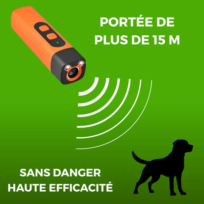 Stop’Aboi™ Pro – Gentle Ultrasonic Solution for a Peaceful Home