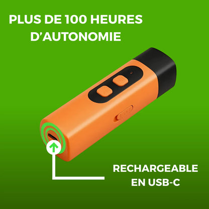 Stop’Aboi™ Pro – Gentle Ultrasonic Solution for a Peaceful Home