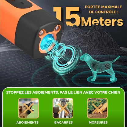 Stop’Aboi™ Pro – Gentle Ultrasonic Solution for a Peaceful Home