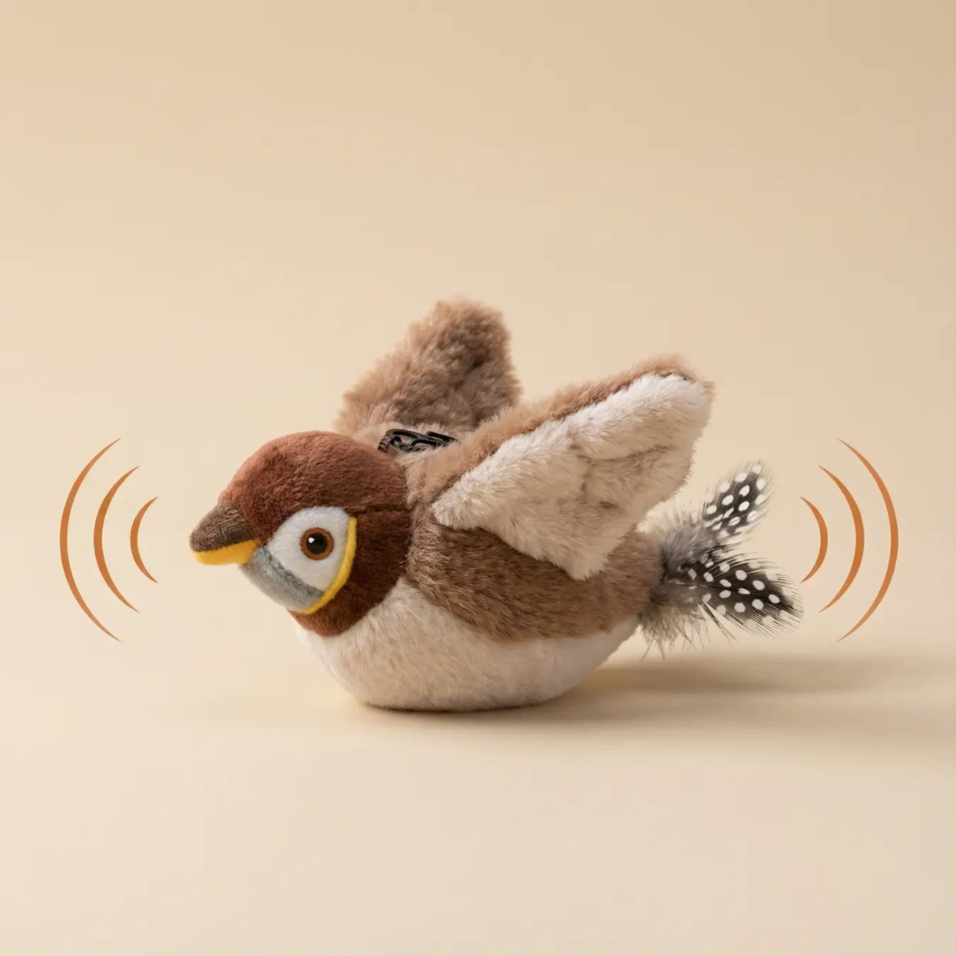 Zenopet® Realistic Interactive Bird for Cats