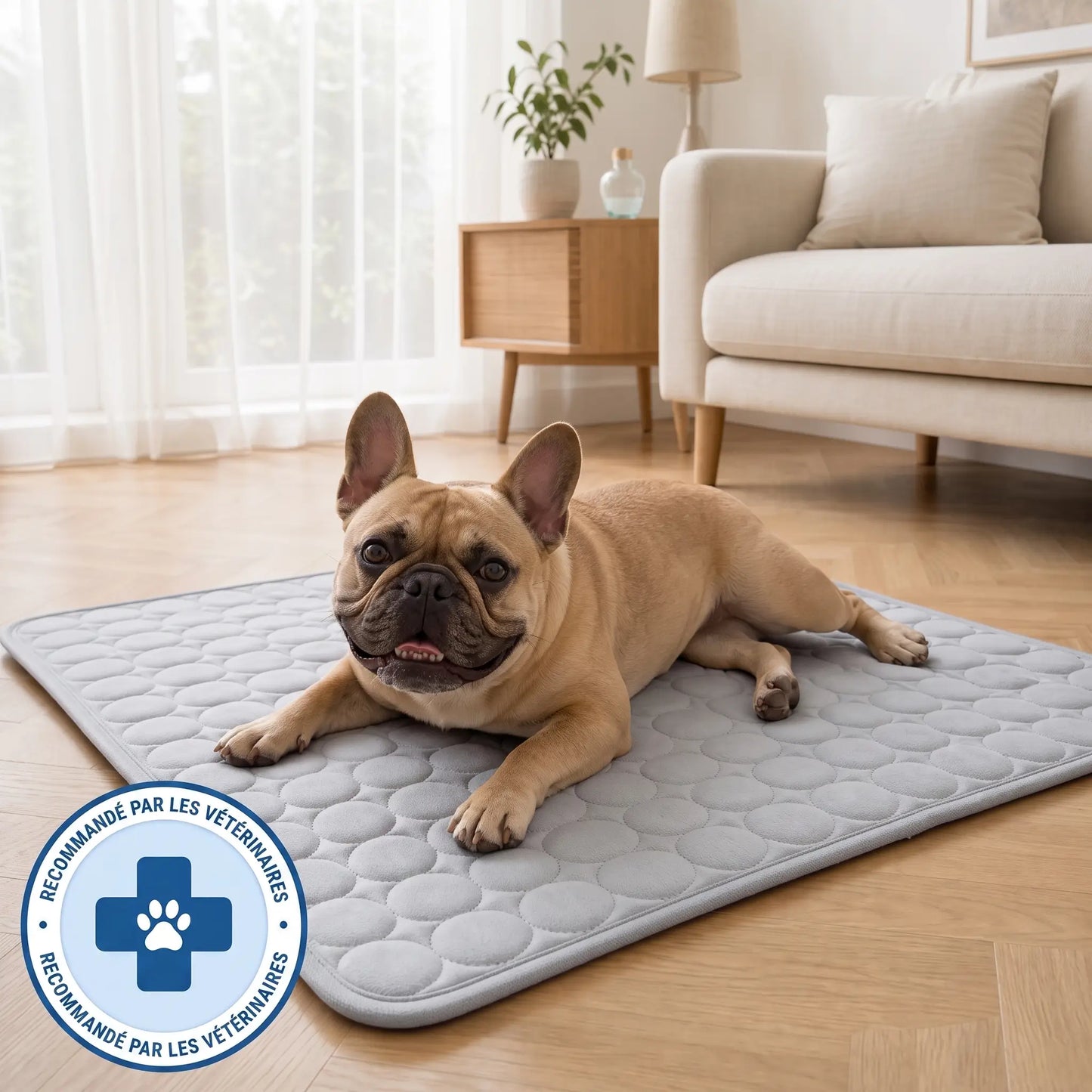 Arctic™ Cooling Mat — 2-for-1